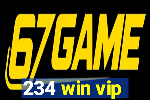 234 win vip