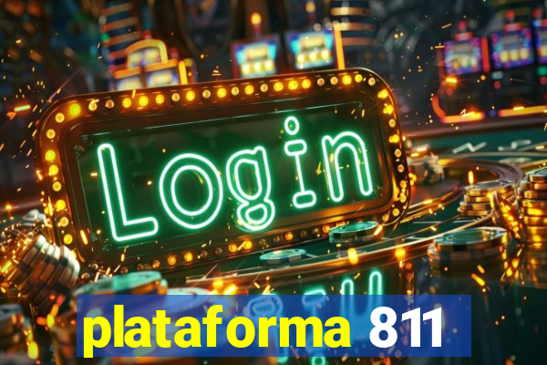 plataforma 811