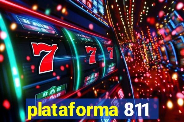 plataforma 811