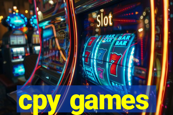 cpy games