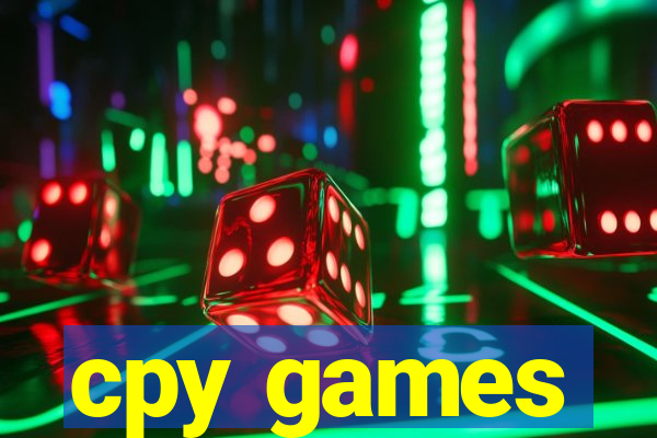 cpy games