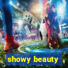 showy beauty