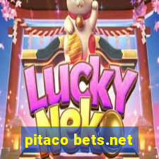 pitaco bets.net