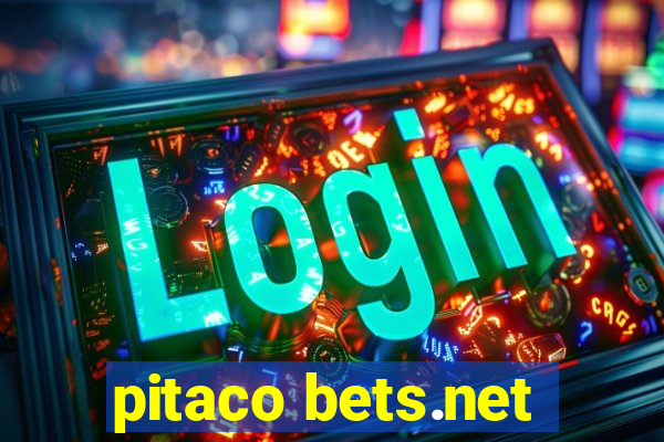 pitaco bets.net