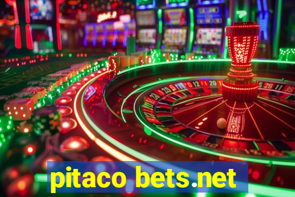 pitaco bets.net