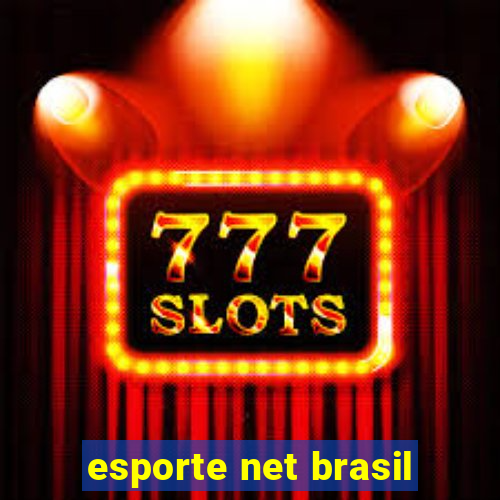 esporte net brasil