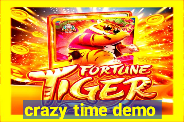 crazy time demo