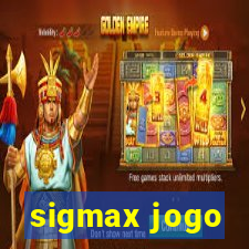 sigmax jogo