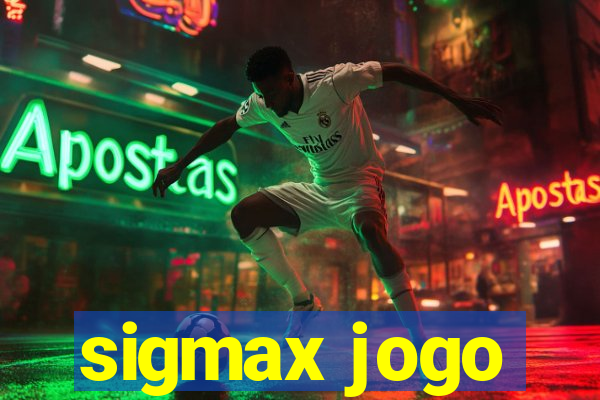 sigmax jogo