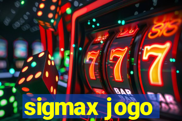 sigmax jogo