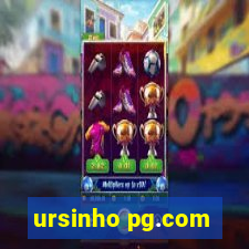 ursinho pg.com