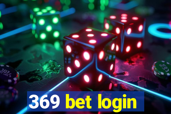 369 bet login