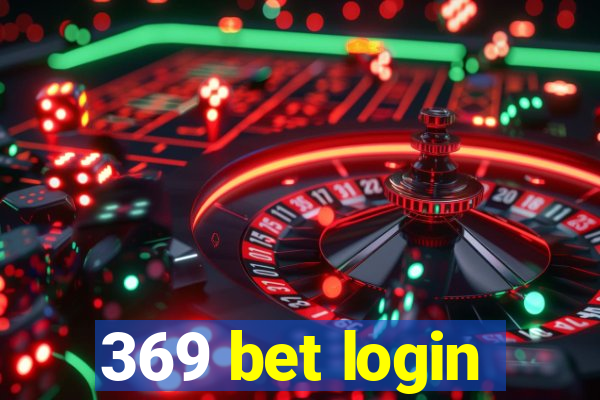 369 bet login