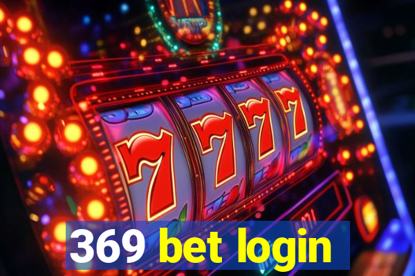 369 bet login