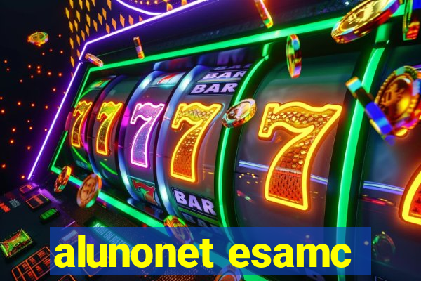 alunonet esamc