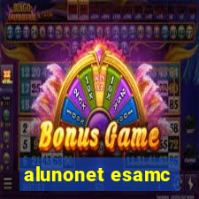 alunonet esamc