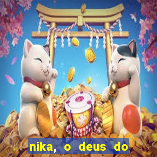 nika, o deus do sol mitologia