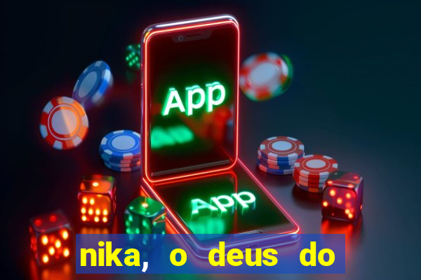 nika, o deus do sol mitologia