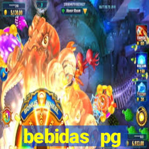 bebidas pg plataforma de jogos