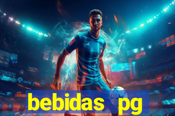 bebidas pg plataforma de jogos