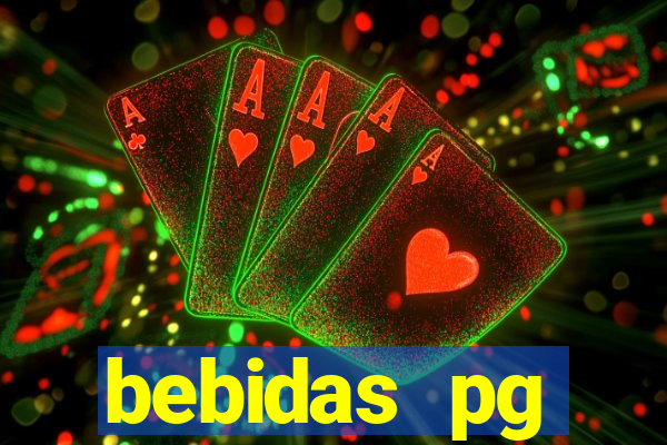 bebidas pg plataforma de jogos