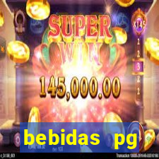 bebidas pg plataforma de jogos