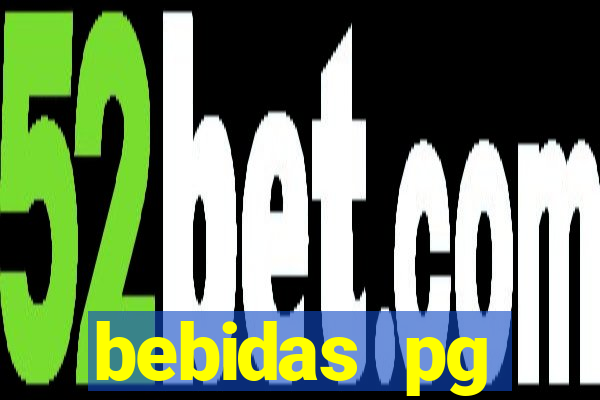 bebidas pg plataforma de jogos