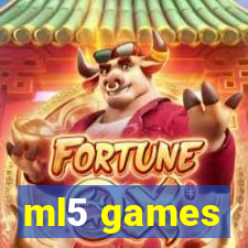 ml5 games