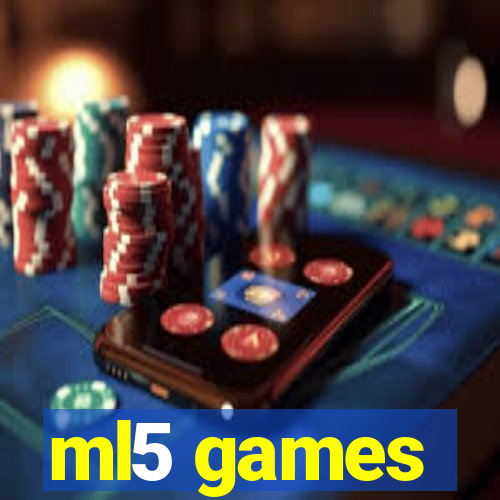 ml5 games