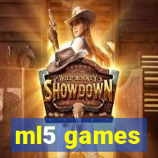 ml5 games