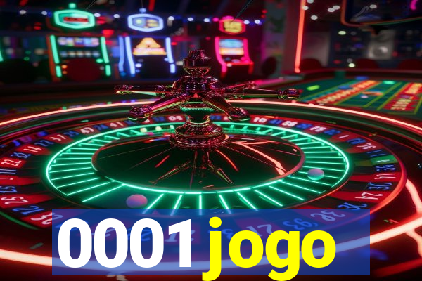 0001 jogo