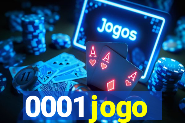 0001 jogo