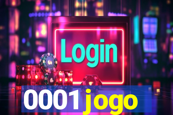 0001 jogo