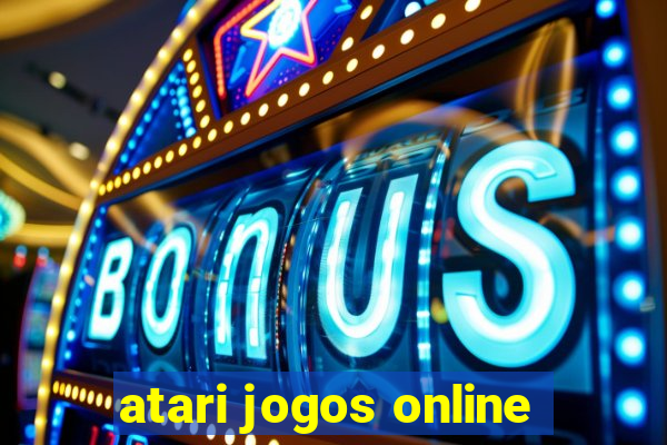 atari jogos online