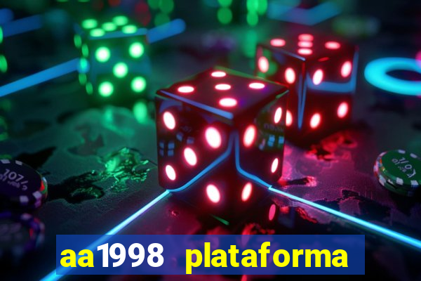 aa1998 plataforma de jogos