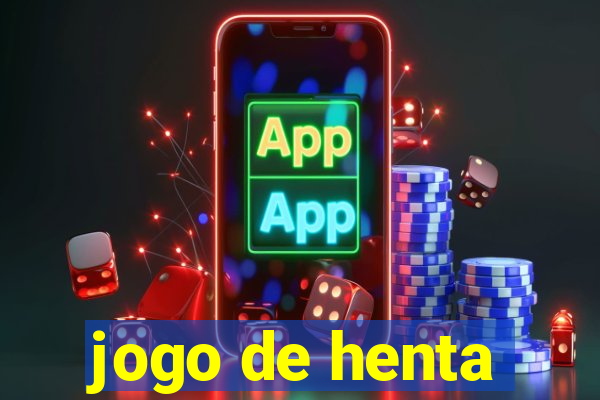 jogo de henta