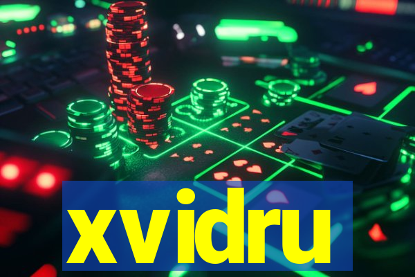 xvidru