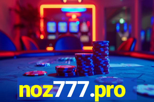 noz777.pro