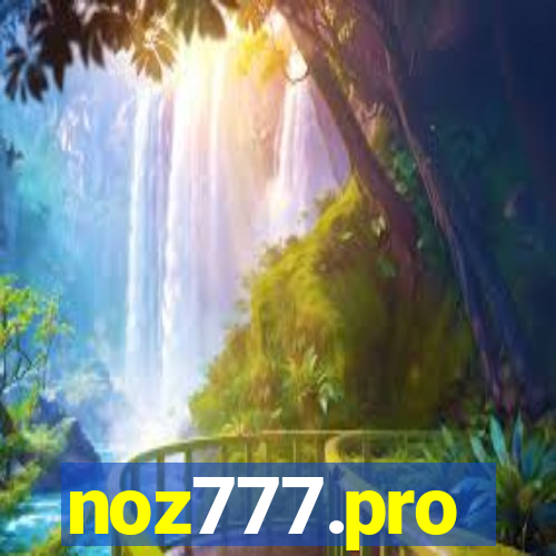 noz777.pro