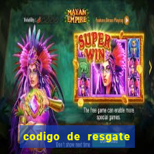 codigo de resgate ice casino