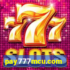 pay777mcu.com