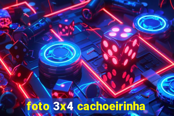 foto 3x4 cachoeirinha