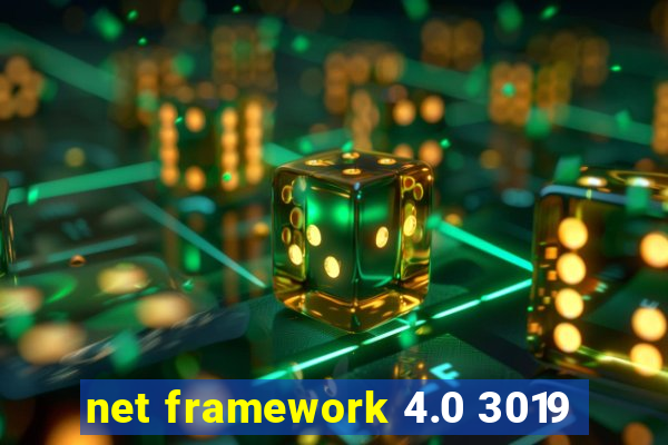 net framework 4.0 3019