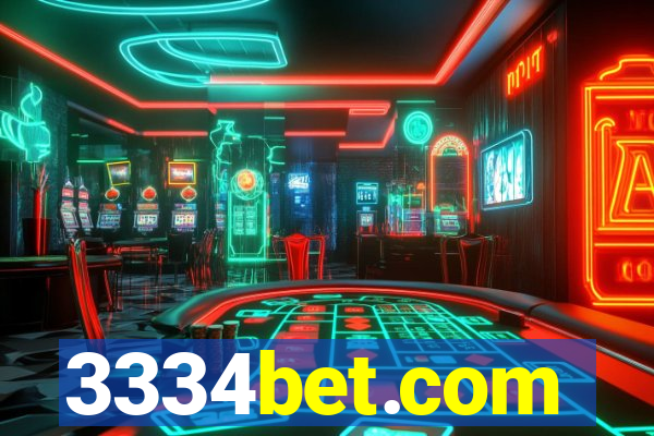 3334bet.com