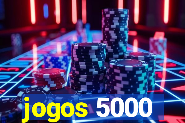 jogos 5000