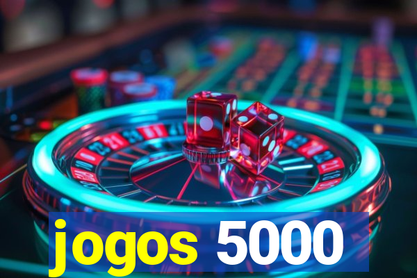 jogos 5000