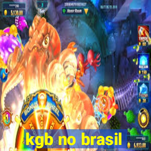 kgb no brasil