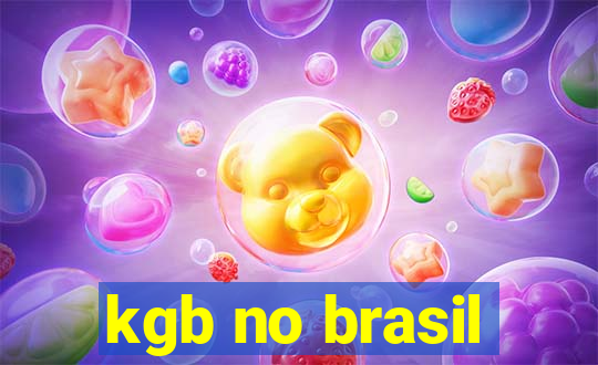 kgb no brasil