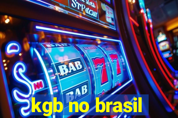 kgb no brasil