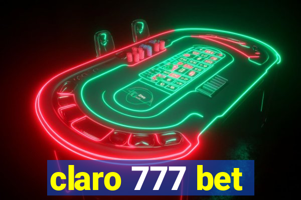 claro 777 bet